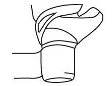 Polsino di neopreno