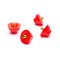 Tacchetti Uhlsport Nylon 8x12mm / 4x14mm