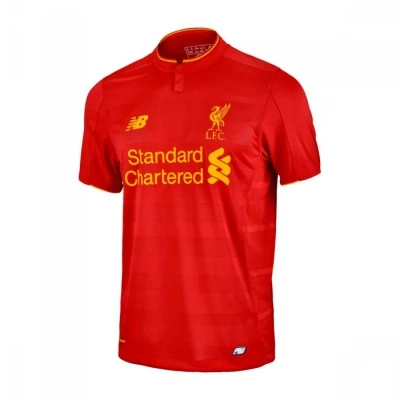 Maglia Jr Liverpool FC Home 2016-2017