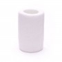 Reggi-Parastinchi (7,5cm x 4,6m)-Bianco