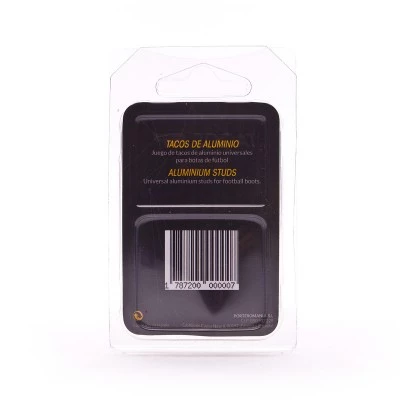 Pack di Tacchetti 8x13mm + 4x15mm