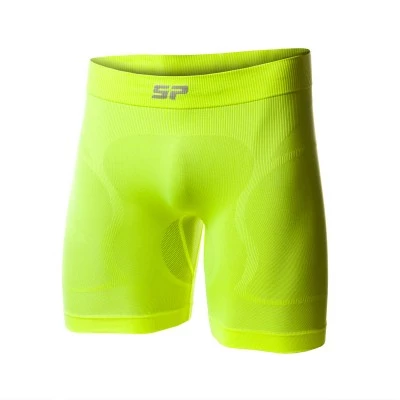 Pantaloni Corta Termica a Doppio Strato