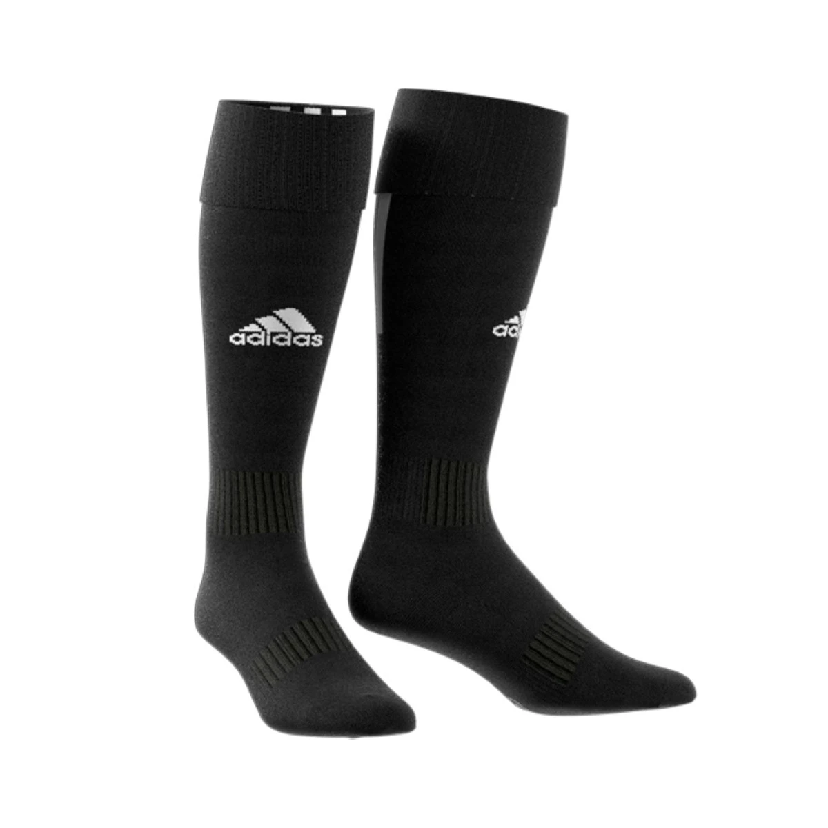 medias-adidas-santos-18-black-white-0