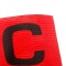 Fascia SP Fútbol Capitano con elastico regolabile