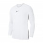 Park First Layer m/l Junior-White