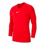Park First Layer m/l Junior-University red