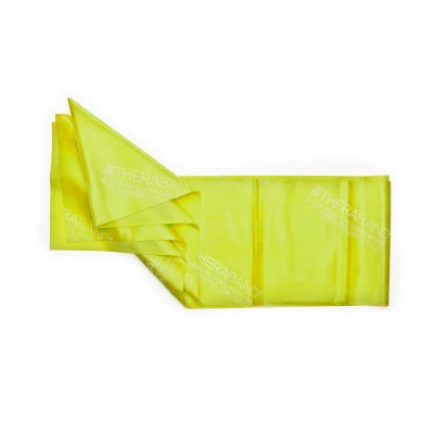 Fascia Latex para ejercicio 1,5m (resistencia suave)