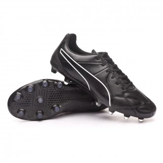 Bota King Hero FG Black-White