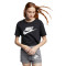 Maglia Nike Sportswear Essentials Crop Icon Futura da Donna