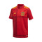 Maglietta adidas Spagna Home 2020-2021 da Bambino