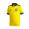 Maglietta adidas Maglia Svezia Prima Divisa 2019-2020 Bambino