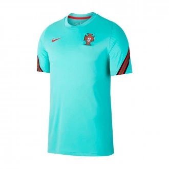 Camiseta Portugal Strike Top 2020-2021 Mint-Sport Red-Sport Red