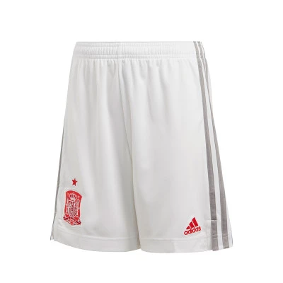 Pantaloncini Spagna Secondo Kit 2020-2021 Bambino