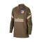 Felpa Nike Atletico Madrid Dri-Fit Strike Dril Top 2020-2021 Bambino