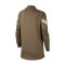 Felpa Nike Atletico Madrid Dri-Fit Strike Dril Top 2020-2021 Bambino