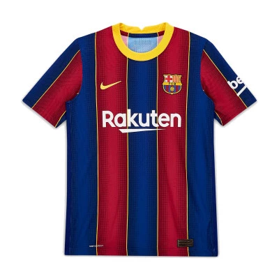 FC Barcelona Vapor Match Primo Kit 2020-2021 Bambino