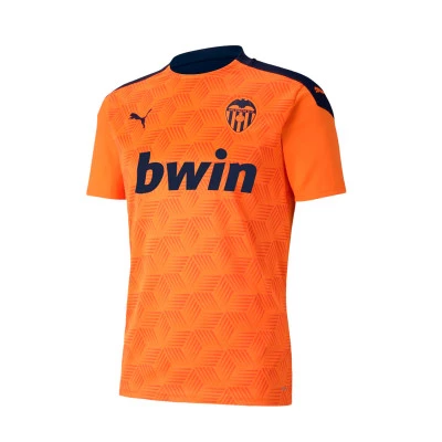 Maglietta Valencia CF Secondo Kit 2020-2021
