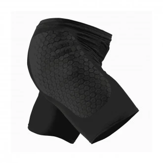 Pantaloncini Hex Scorrevole Nero