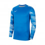 Park IV GK m/l Bambino-Royal blue-White