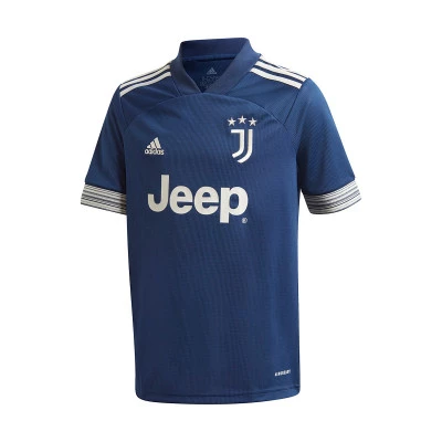 Maglietta Juventus FC Away 2020-2021 da Bambino
