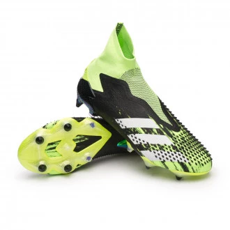 Scarpe Predator Mutator 20+ SG Signal green-White-Core black