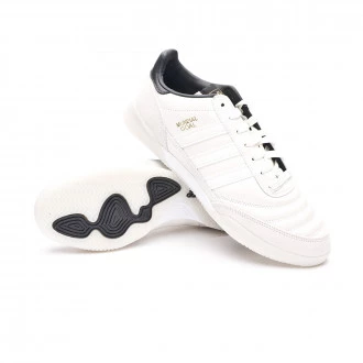 Scarpe Mundial Goal TR Core white-Core white-Gold metallic