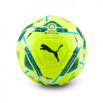Balón LaLiga 1 Adrenalina (FIFA Quality Pro) WP 2020-2021 Box Fluor Orange-Multi Colour