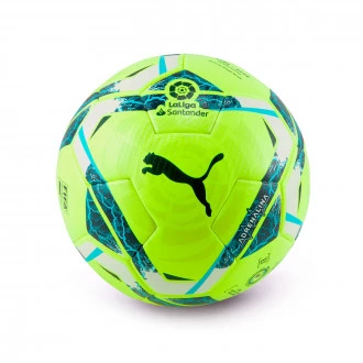 Pallone LaLiga 1 Adrenalina (FIFA Quality) 2020-2021 Fluor Orange-Multi Colour