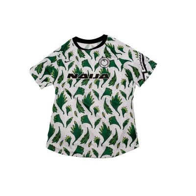 Nigeria Pre Match Top 2020-2021 Donna