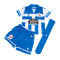 Completo Macron RC Deportivo La Coruña Home Kit 2020-2021 da Bambino