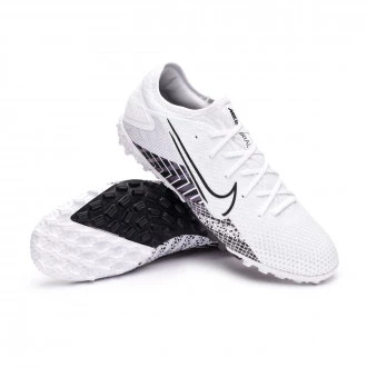 Scarpe Mercurial Vapor 13 Pro MDS Turf White-Black