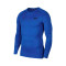 Maglietta Nike Dri-Fit Nike Pro LS Tight