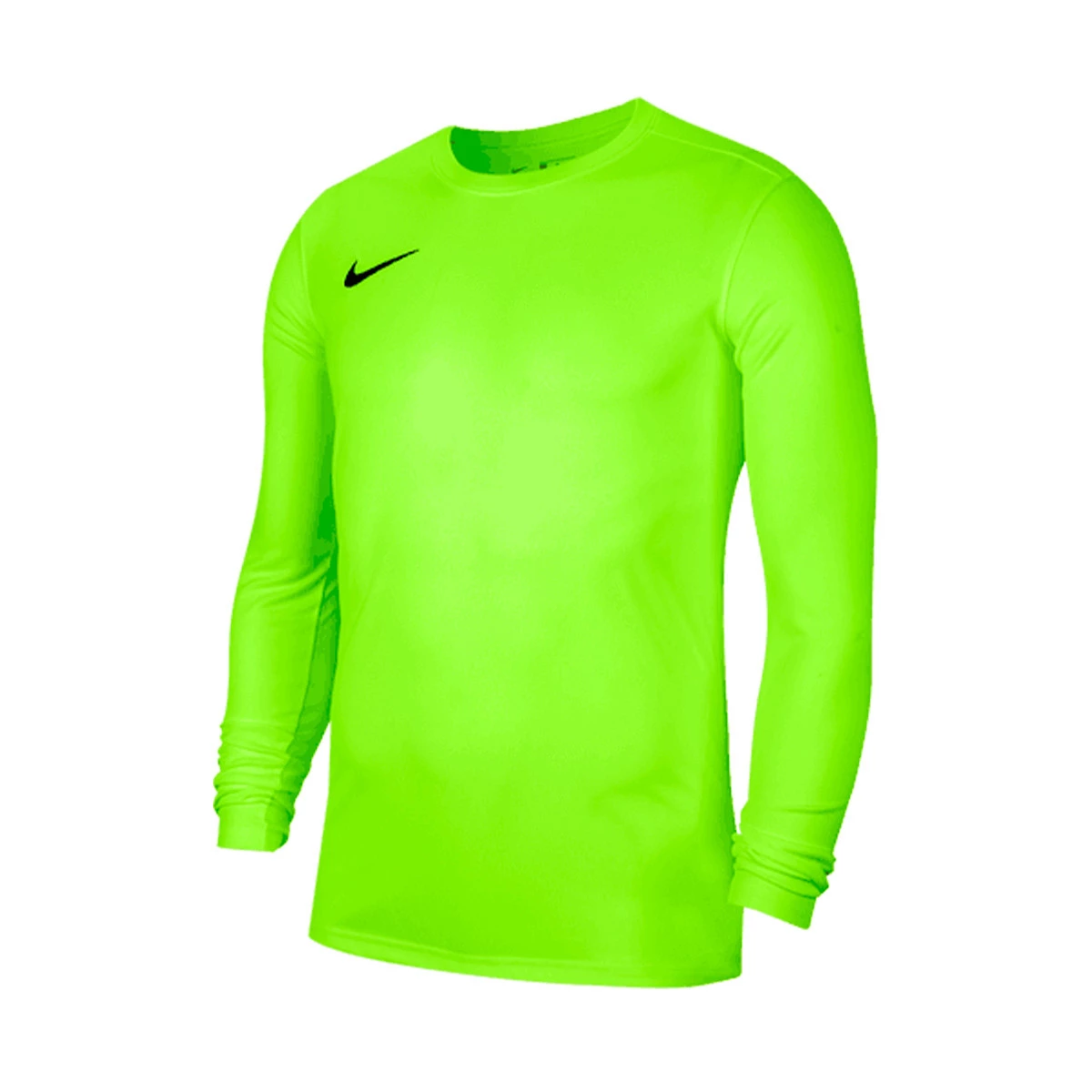 camiseta-nike-park-vii-ml-nino-volt-0