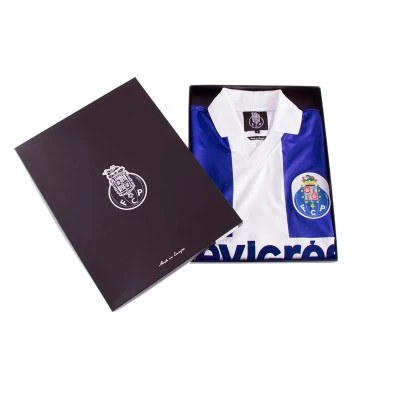 Maglietta FC Porto 1986 - 87 Retro