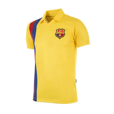Maglietta FC Barcelona 1981 - 82 Retro