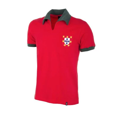 Maglia Portugal 1972 Retro