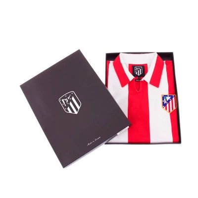 Maglia Atletico Madrid 1970 - 71 Retro Football Shirt