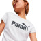 Maglietta Puma ESS Logo Tee Donna