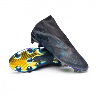 Scarpe Nemeziz + FG Core Black