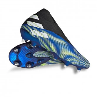 Scarpe Nemeziz + SG Team royal blue-White-Solar yellow