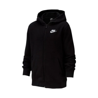 Giacca Sporstwear Hoodie Full-Zip Club Bambino