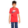 Sportswear Futura Icon Bambino-University Red-White-Midnight Navy