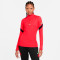 Felpa Nike Dri-Fit Strike Drill Top da Donna
