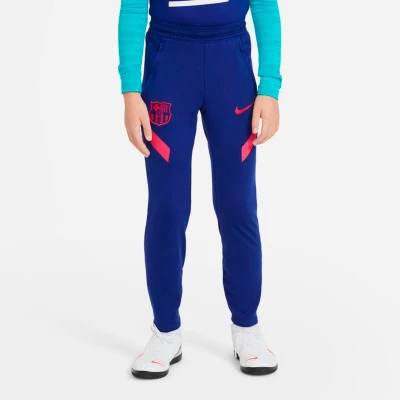 Pantaloni FC Barcelona Dri-Fit Strike Kp 2020-2021 da Bambino