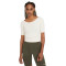 Maglia Nike Sportswear Essential Scoop da Donna