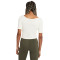 Maglia Nike Sportswear Essential Scoop da Donna