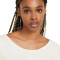 Maglia Nike Sportswear Essential Scoop da Donna