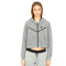 Giacca Nike Sportswear Tech Fleece Windrunner Hoodie Full-Zip Donna