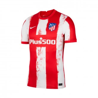 Camiseta Atlético de Madrid Primera Equipación Stadium 2021-2022 Soar-Pale Ivory