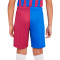 Pantaloncini Nike FC Barcelona Home Stadium 2021-2022 da Bambino